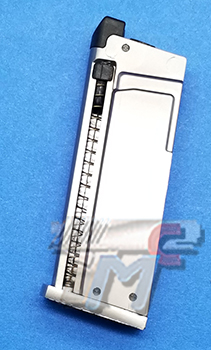 WE CT25 GBB Magazine (With Marking) - Click Image to Close